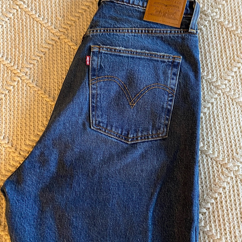 Levi's Women's Straight Leg Jeans
